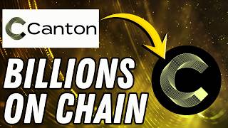 Canton Breakthrough one asset manager the entire size of crypto