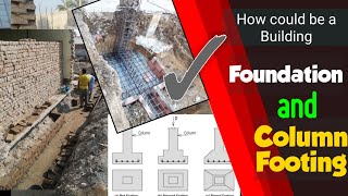 Building Foundation & Footing | Column design | Construction of mosque expert opinion screenshot 2