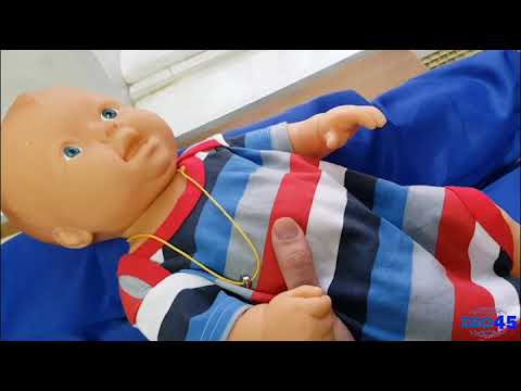 Что делать если ребёнок подавился - ребёнок поперхнулся