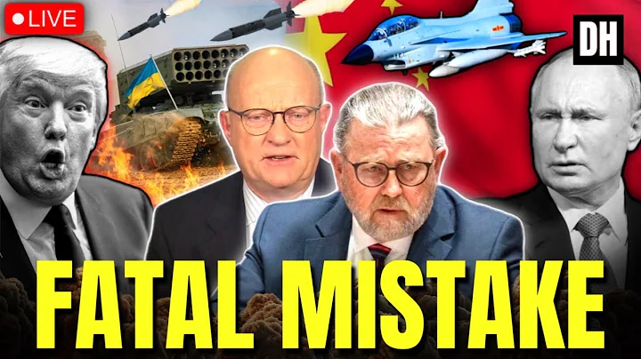Putin Calls Trump's BLUFF, This Move DESTROYS Ukraine w/ Larry Johnson & Col. Lawrence Wilkerson