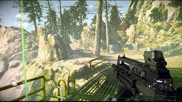 Killzone ShadowFall Remote Play |PSVITA|