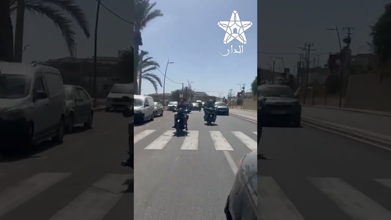 احتفالات غير مسبوقة بتغازوت.. سيارات ودرجات نارية تزين فرحة صعود فريق شباب تغازوت إلى القسم الممتاز