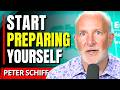 "It's Coming &amp; It's Really Serious..." - Peter Schiff