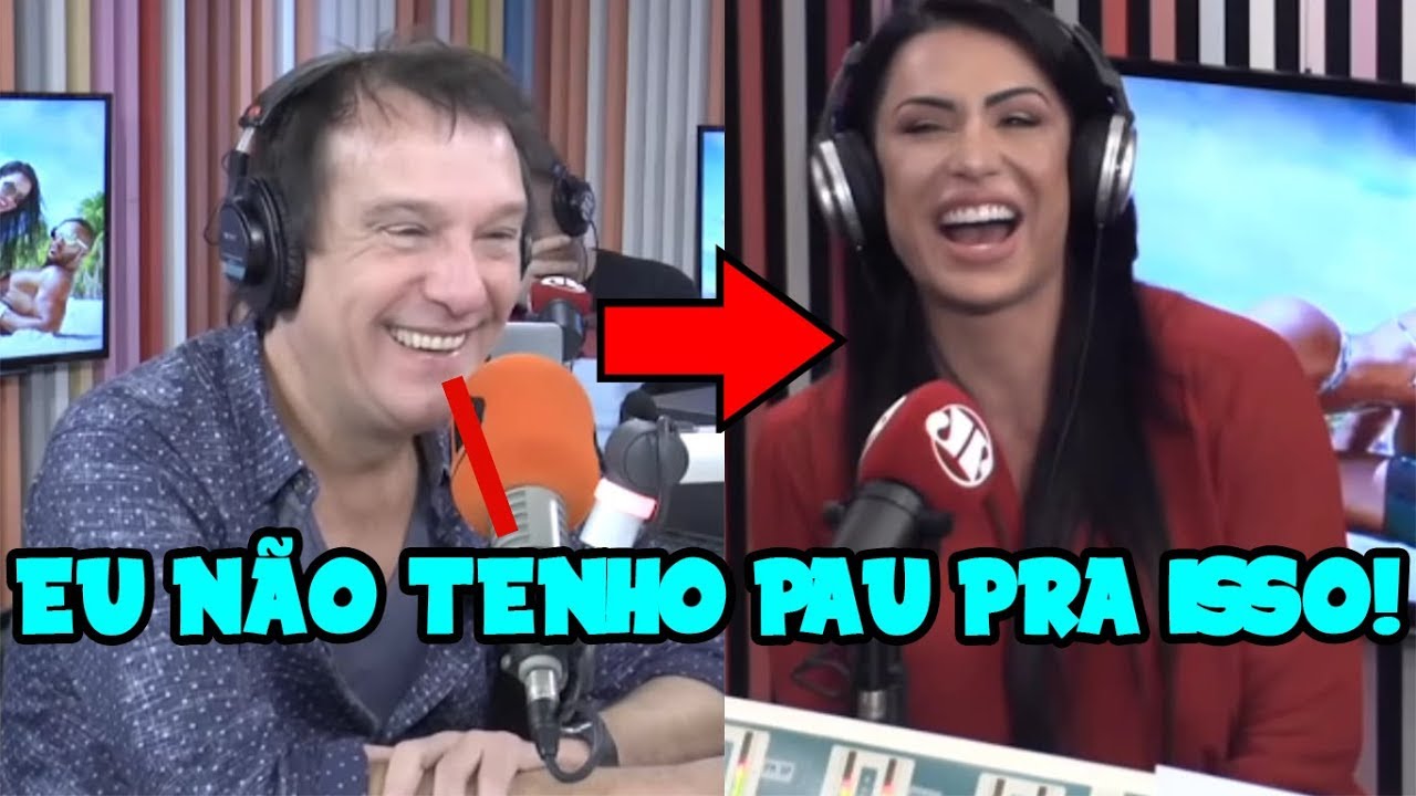 Emílio Surita TIROU ONDA, Zukerman MITOU e Rabin perdeu a linha | Especiais Ep. 53