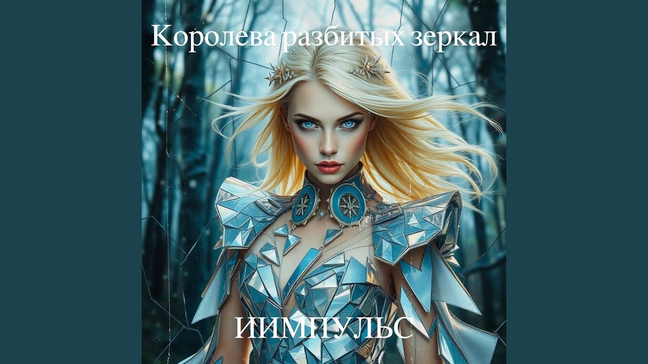 Королева разбитых зеркал