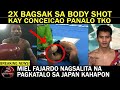 BREAKING: Robson Conceicao PANALO 7th RNDS TKO 2x Pinabagsak Si Guardado,Miel Fajardo Nagsalita Na