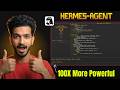 How to Set Up Hermes Agent & Add Custom Skills (100x More Powerful)