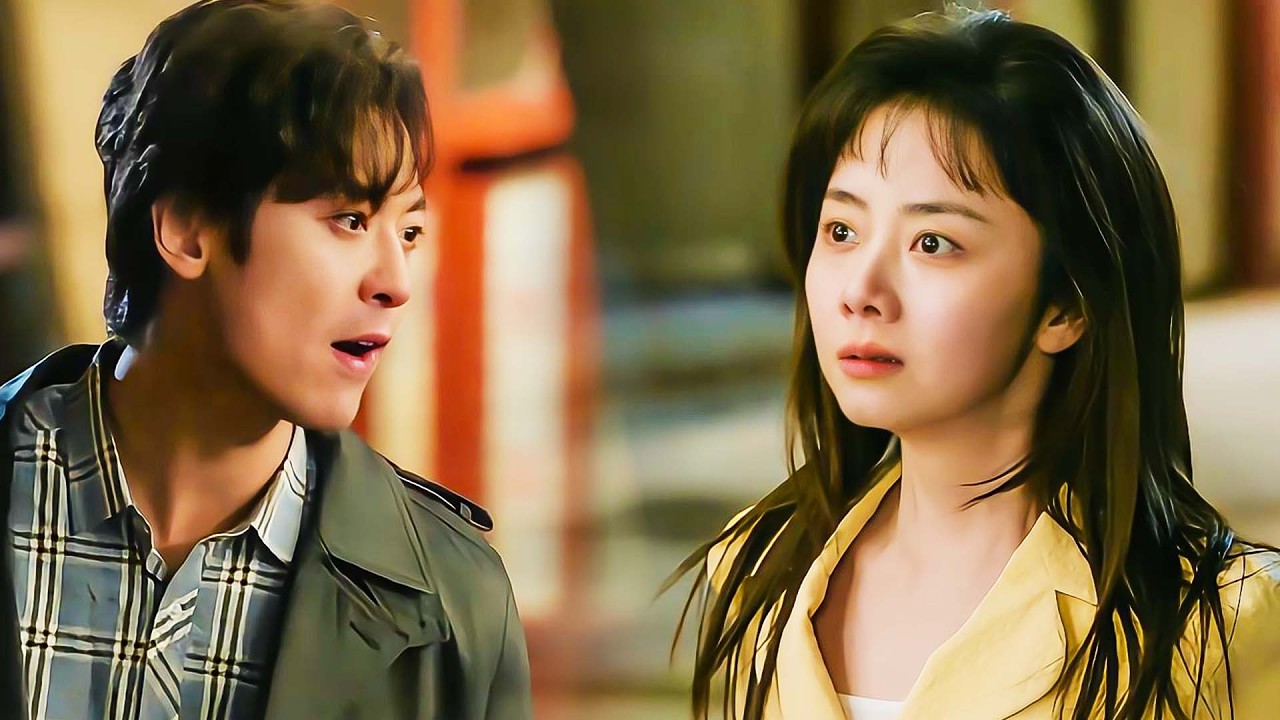 【MOVIE】🔔渣男辱罵灰姑娘是窮酸貨，殊不知她其實是市長的親生女兒！ #drama #大女主 #爽文 #谭松韵