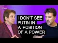 Iran&#39;s future, women&#39;s protests, opposition abroad and drones for Russia – Shirin Ebadi