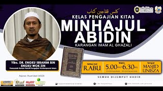 29/03/23 : Minhajul Abidin | Majlis 7 | Ustaz Engku Ibrahim Al-Aydarus