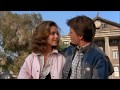 The power of love scene from back to the future 1985