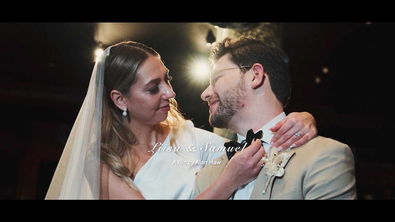 Liisa & Samuel | Cinematic Wedding Film | 12.31.2023