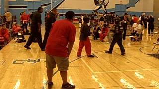 BKF at Way of the Warrior2.AVI