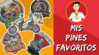 Mis pines favoritos