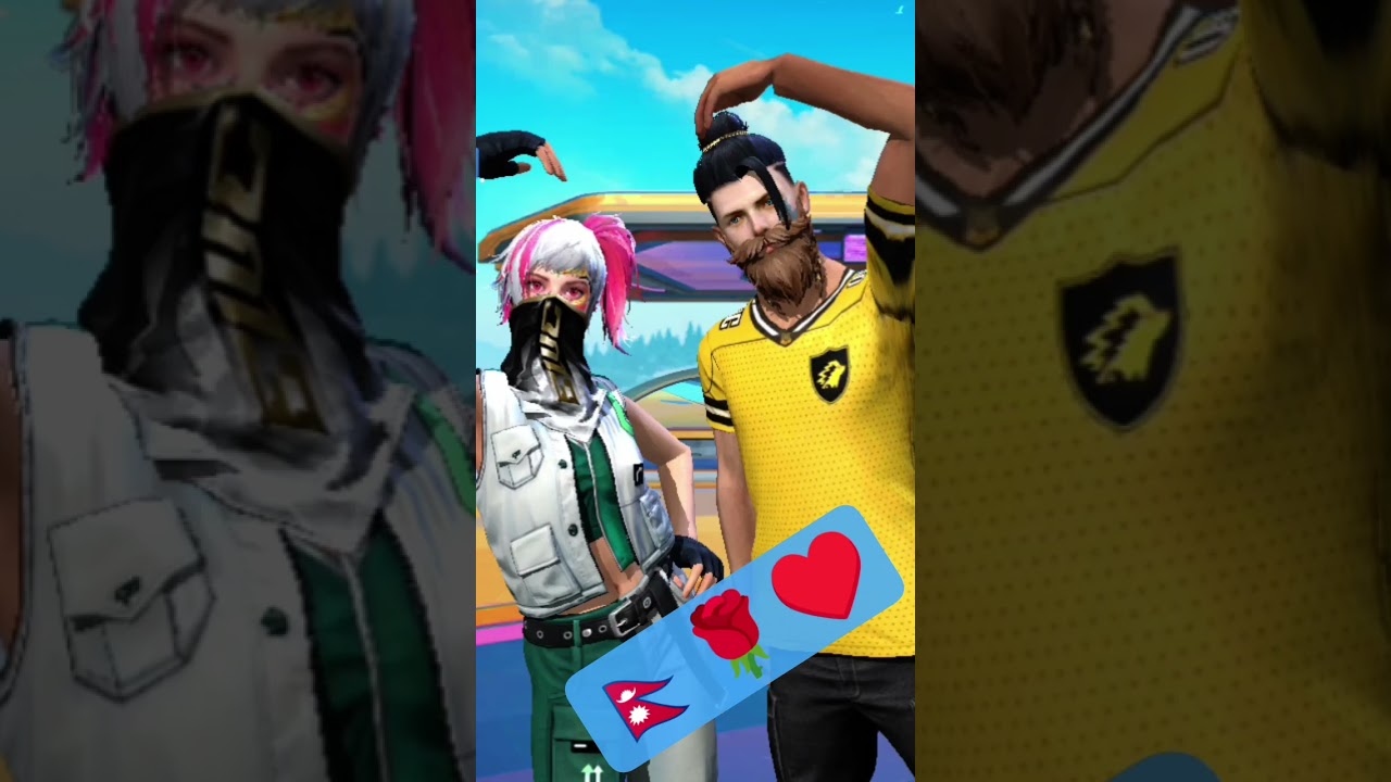 Gurash Nani and Durgesh Thapa Dance Jane Bhaye Jam Maya 