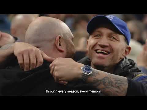 Proud Main Club Partner of Everton - For the Passion