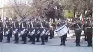 Escuela de Carabineros de Chile en Rancagua, 2013