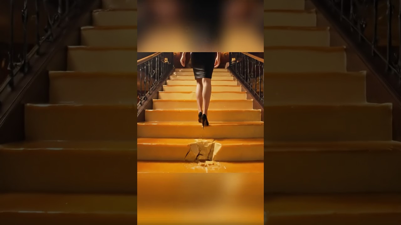 The Last Staircase | Surreal Dreams You Can’t Escape ✨ ASMR Visuals #3