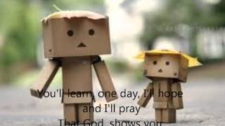 Mayday Parade~ Terrible Things Lyrics