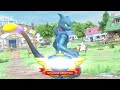 CPU Battle | Shadow Mewtwo vs Decidueye