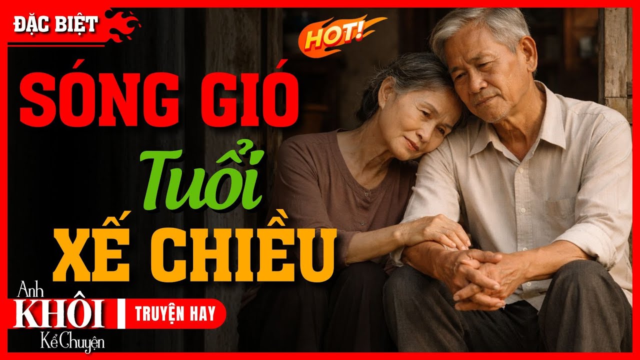 Vợ Chồng Già Hơn 40 Năm, Ông Cụ Bị Bệnh Nan Y Bị Đưa Vào Viện Dưỡng Lão, Mẹ Kiệt Sức Ra Ở Riêng