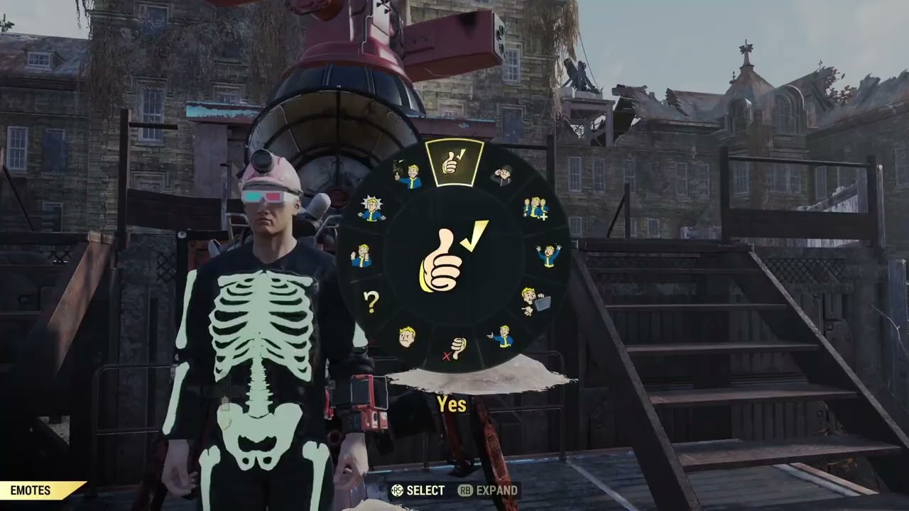 fallout 76 holiday gift farming double xp grinding 241227 LP