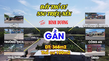 Lô Đất Thổ Cư Mặt Tiền Đường Nhựa Chỉ 550 Triệu ngay DH507