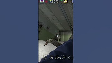 Nova shotgun on CSGO is broken