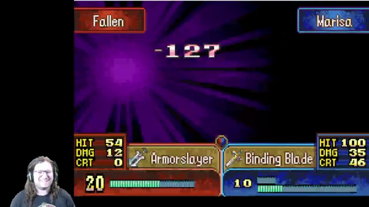 FE8 Romhack: The Sacred Trilogy, Part 67 – The Crimson Flash Returns