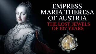 The Lost Diamonds of Empress Maria Theresa — Found in a Quebec Bank Vault After 107 Years