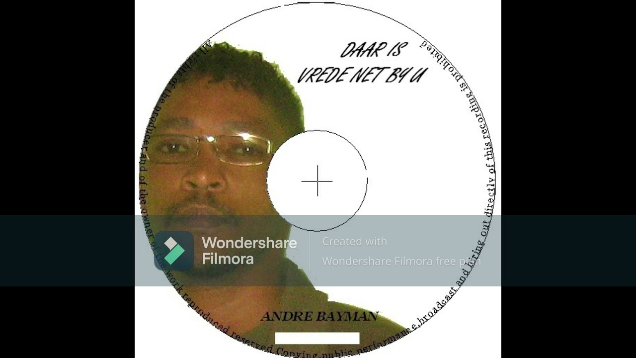 Brood is lewe (Official Gospel) Andre Bayman