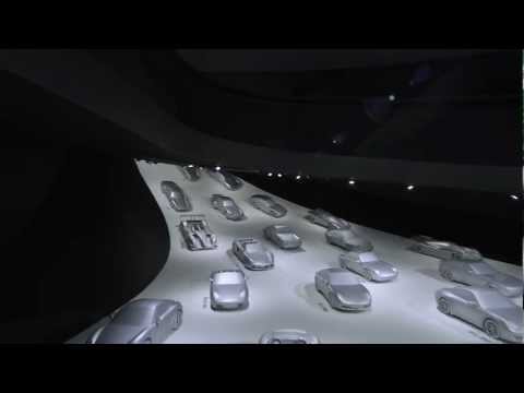 Video: Der Porche-Pavillon aus Wolfsburg, Deutschland