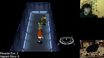 Xenogears Part 31! Krelians lab!