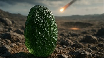 Moldavite EXPOSED: The Truth Behind This Alien Crystal