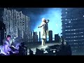 THE WEEKND - In Your Eyes / Moth To A Flame (Final Part) - Wembley Stadium, LONDON - 18 August 2023