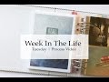 Week In The Life | Tuesday Process Video