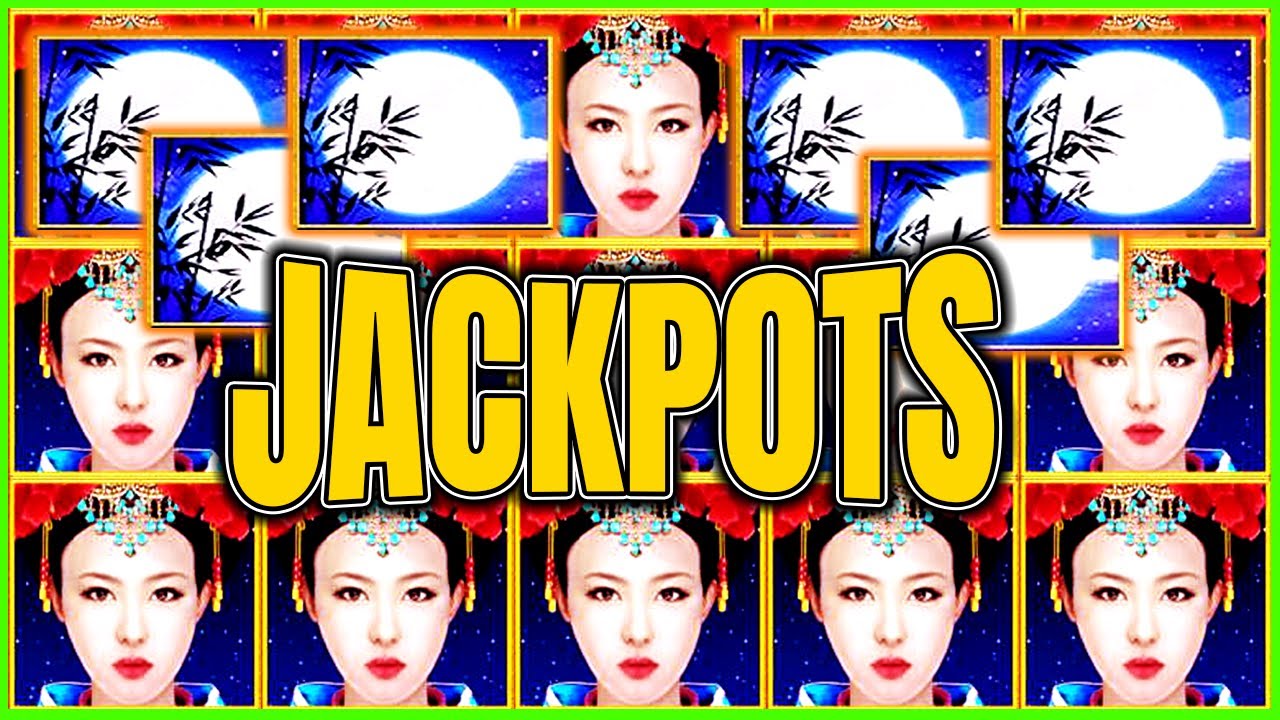 О боже, джекпоты! Этот выигрыш всех потряс! Слот Autumn Moon Dragon Link