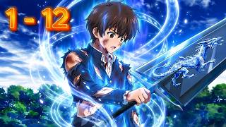 A Young Sage Awakens an Ancient Elemental Force Beyond All Limits New Anime 2026