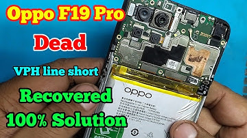 Oppo F19 Pro | Dead Problem Solution | Not Turning On | Prime Telecom |