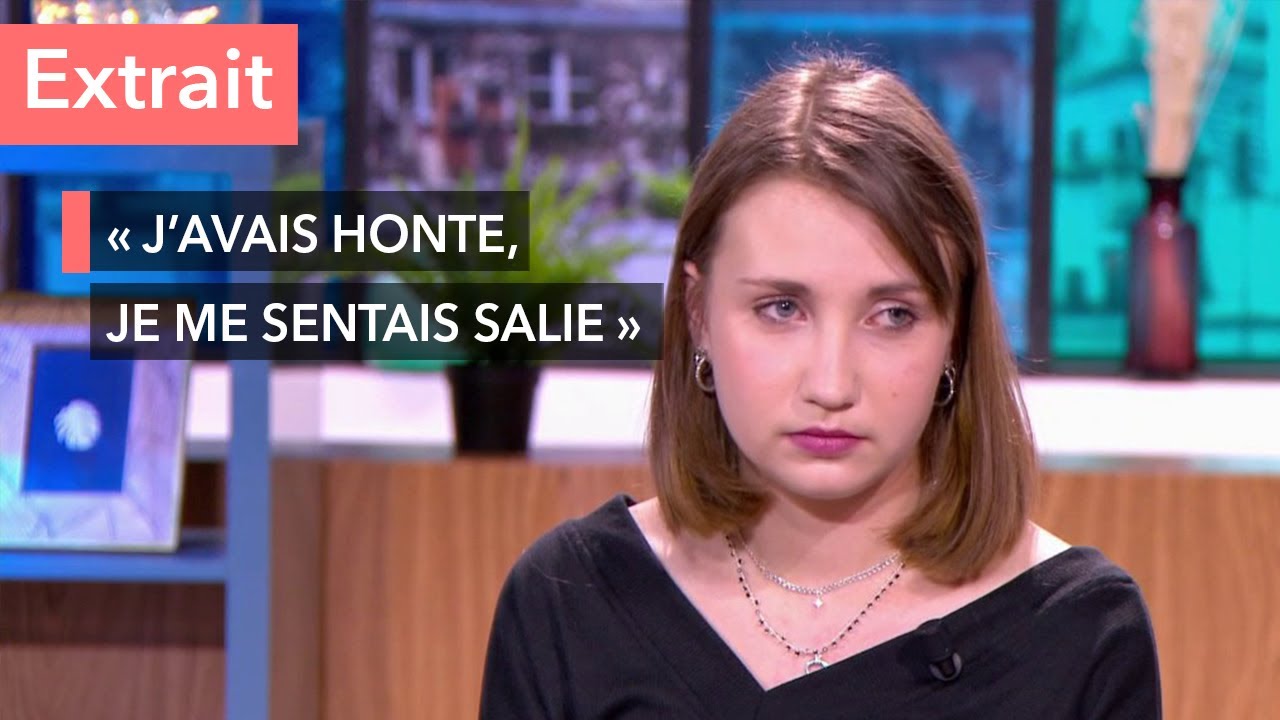Victime d'un viol en réunion, elle tente de se reconstruire - Ça commence aujourd'hui