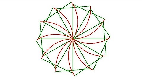 Python Turtle Code: Arcs and Lines