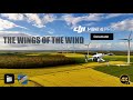 WINGS OF THE WIND, CINEMATIC VIEWS OF BURGUNDY - DJI MINI 4 PRO