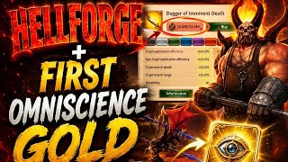Total Battle - Hellforge+ 1st Omniscience Gold