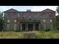 ABANDONED MANSION WITH POWER (Woolton Hall)