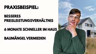 So haben Bauherren ein besseres Haus gebaut und Baumängel vermieden