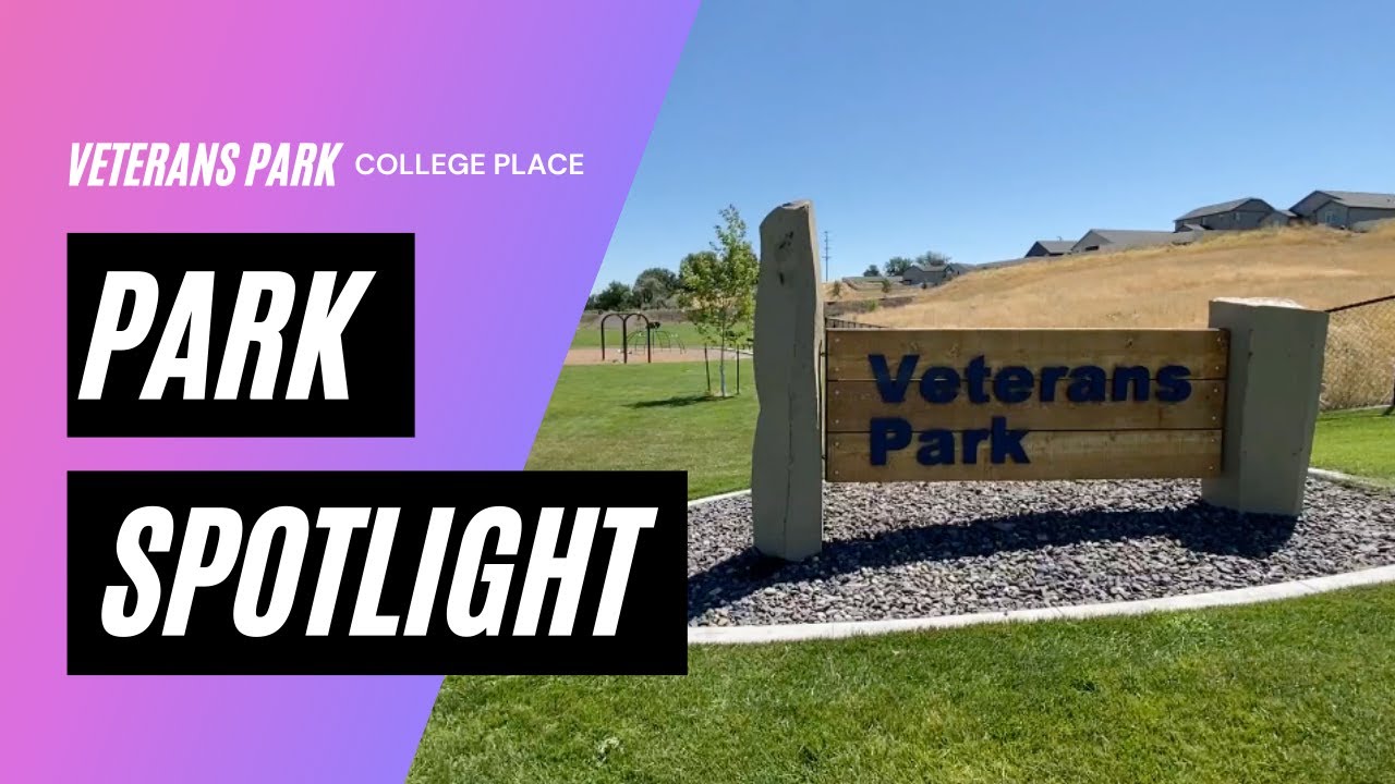 Park Spotlight! Veteran’s Park – Hayden Homes Subdivision