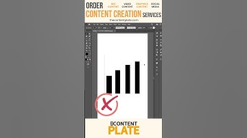 How to Create Easy Graphs on Adobe Illustrator.