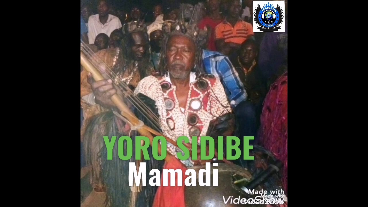 YORO SIDIBE VS MAMADI