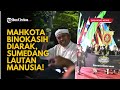 Dedi Mulyadi Pimpin Kirab Mahkota Binokasih di Sumedang, Ribuan Warga Tumpah Ruah!