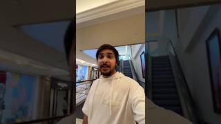 Exploring DLF Emporio Mall Delhi Part 4 #luxurymall #highend #luxury #shopping #shortvideo